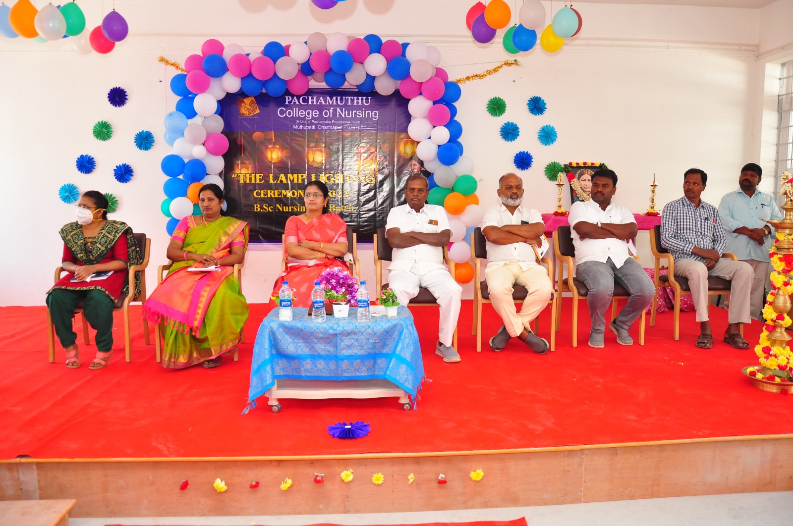 Pachamuthu college of Nursing